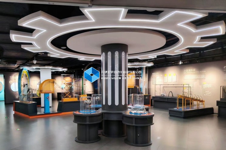 内蒙古鄂尔多斯科技创新馆