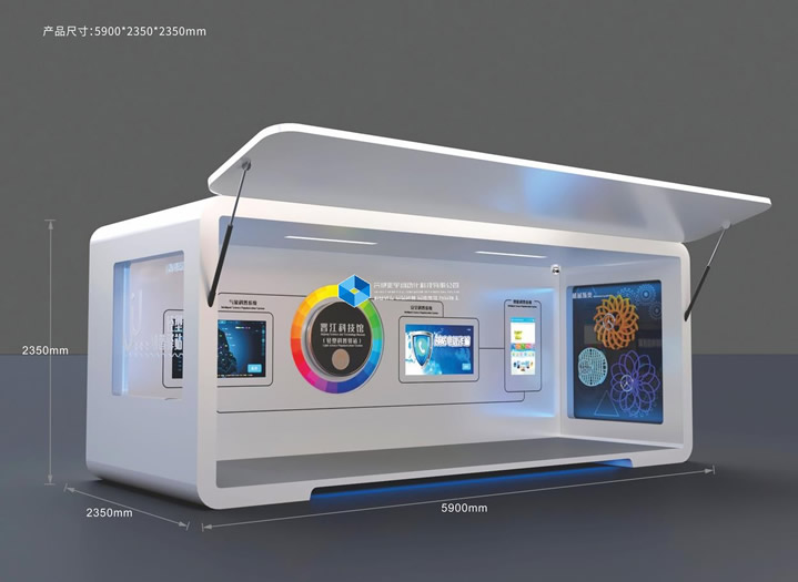 晋江市科普驿站